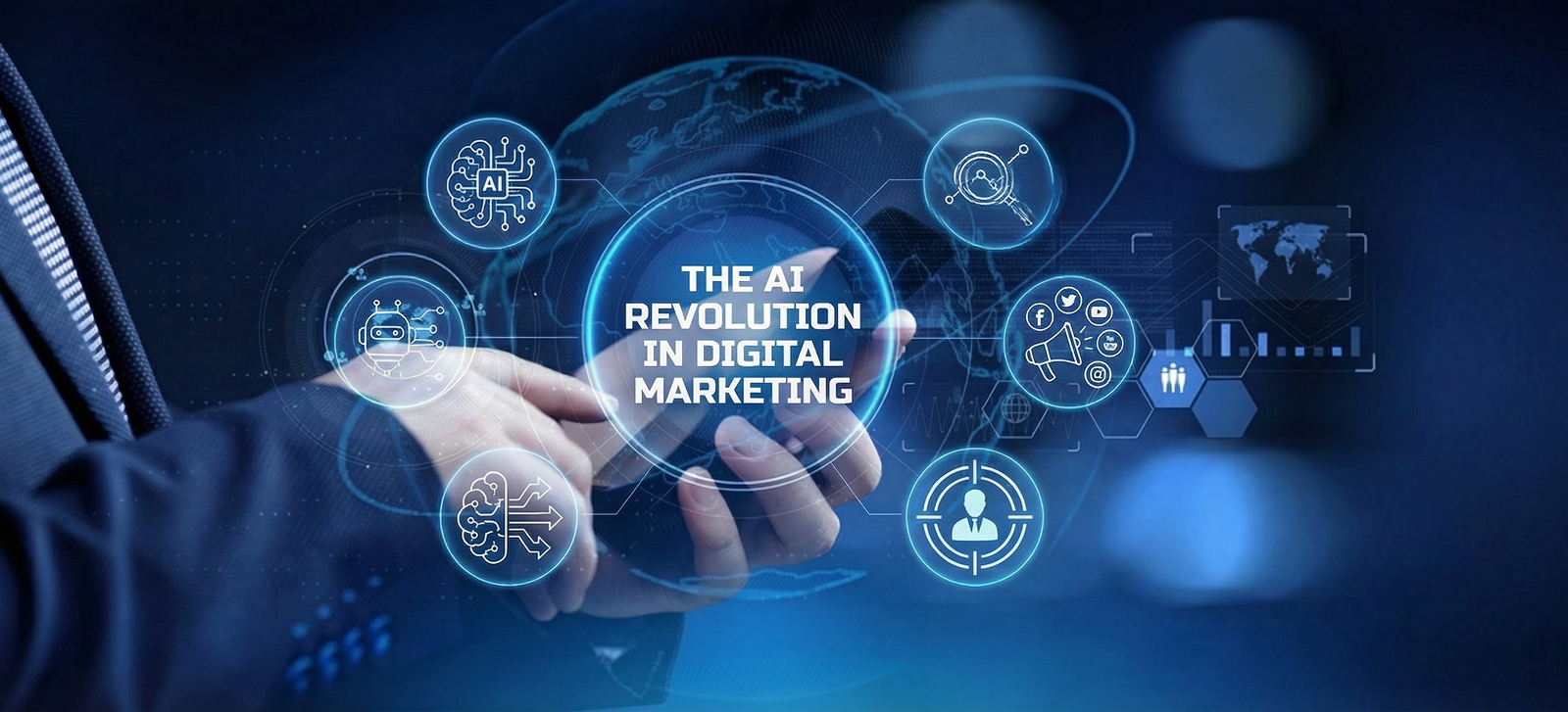 The AI Revolution in Digital Marketing: Unleashing Innovative Strategies for Success