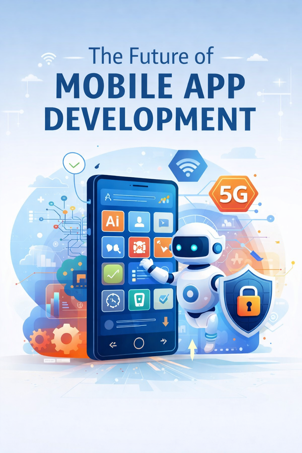 The Future of Mobile App Revolution