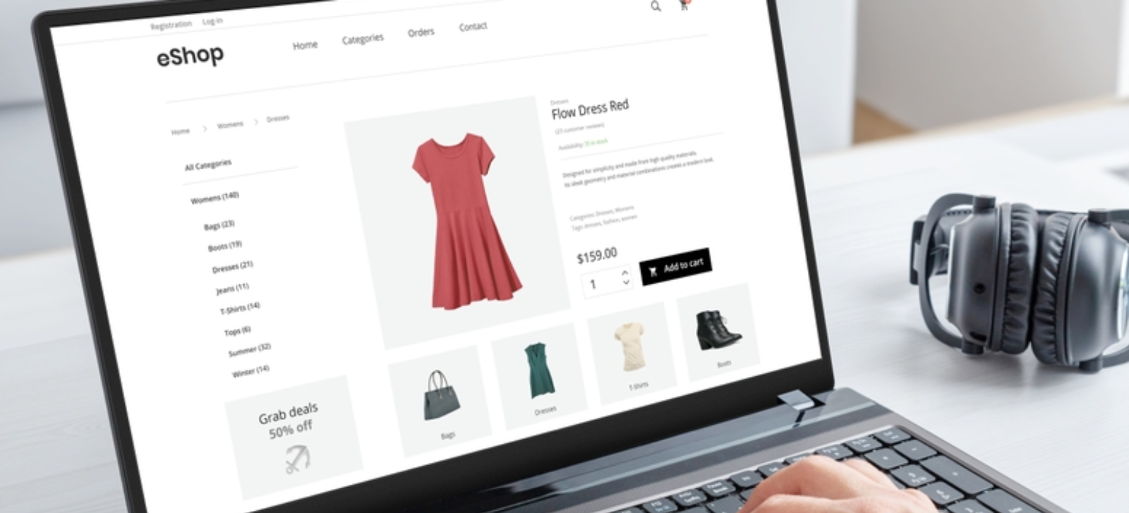 Salla E-Commerce Platform – Introduction