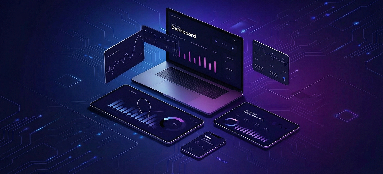 The Evolution of Responsive Web Design: Challenges and Impact