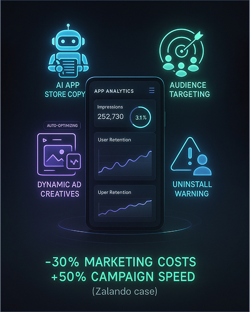 Marketing Apps in 2025: AI Does the Heavy Lifting