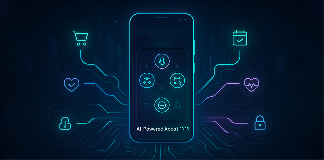 How AI is Reshaping Mobile App Development in 2025