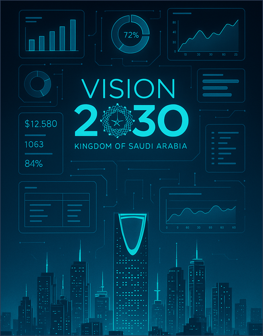 Enterprise Architecture That Scales in Saudi