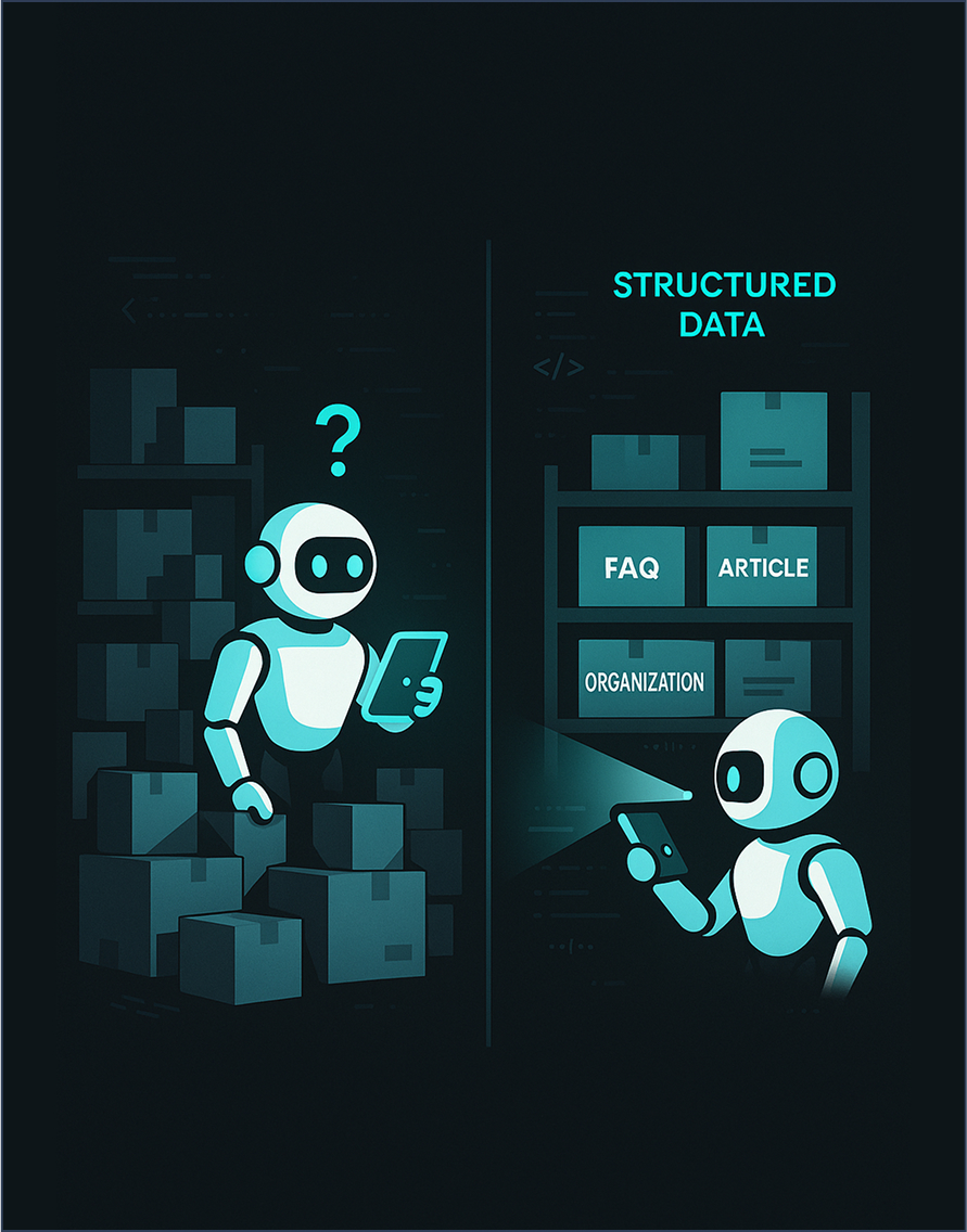 3. Your Website Is Talking to AI — Not Just People