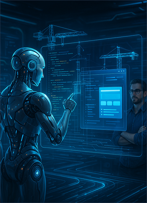 AI Web Development: Rise of the AI App Builders