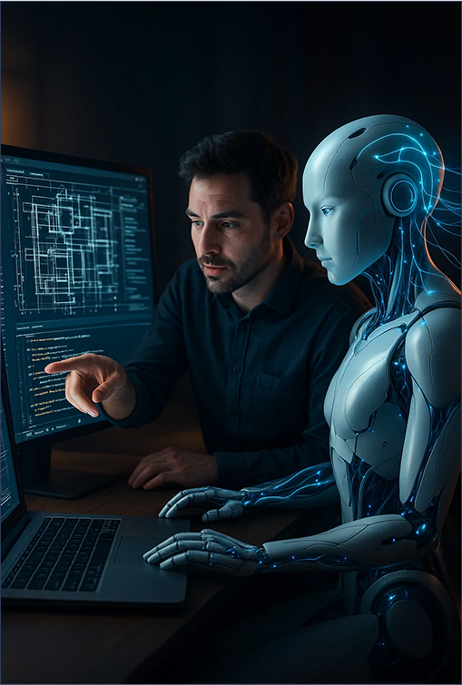 AI vs Agency: The Power of Human–AI Collaboration