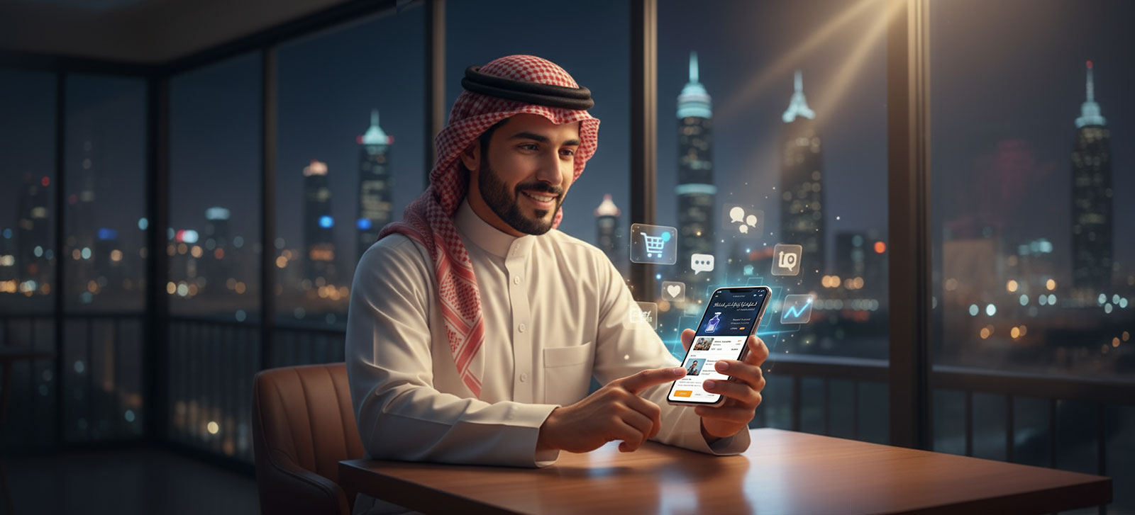 How Arabic Website Localization Increases Website Conversions in KSA