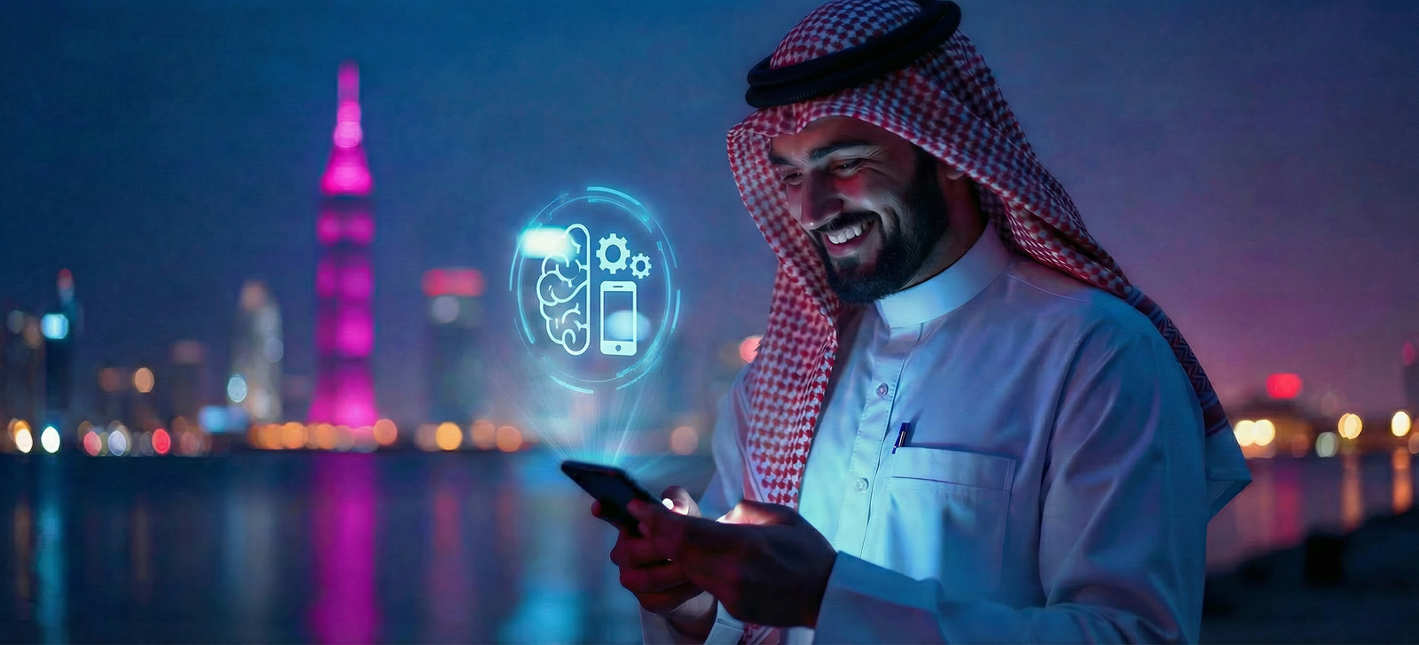 Key Benefits of AI-Powered Mobile Apps for Businesses in Saudi Arabia
