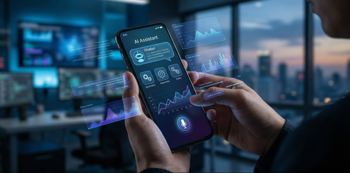 Choosing the Right AI App Development Company in Saudi Arabia