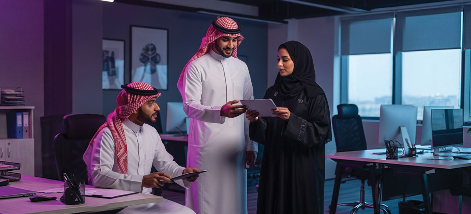 How Saudi Brands Are Winning the Digital Race with High-Performance Web Design & Development