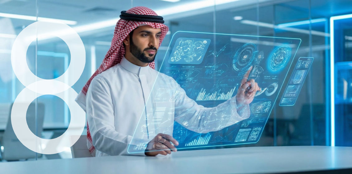 Building the Future of Digital Saudi Arabia