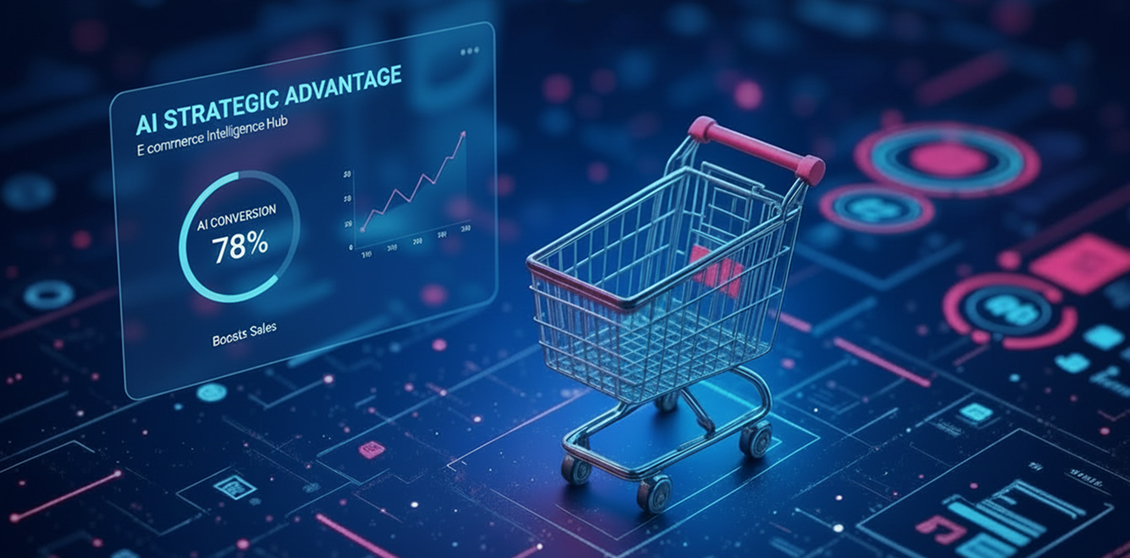AI as a Strategic Advantage in E-commerce