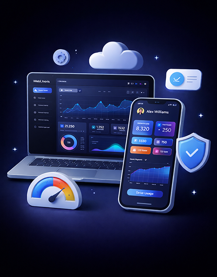 What Makes a Strong Web & Mobile App
