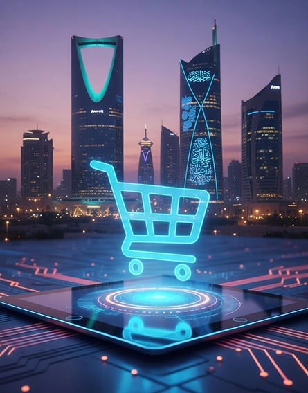 The Growth of Ecommerce in Saudi Arabia