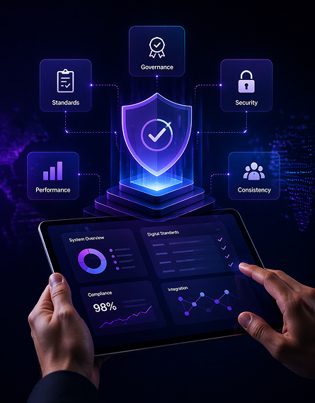 Defining the Enterprise Digital Standard