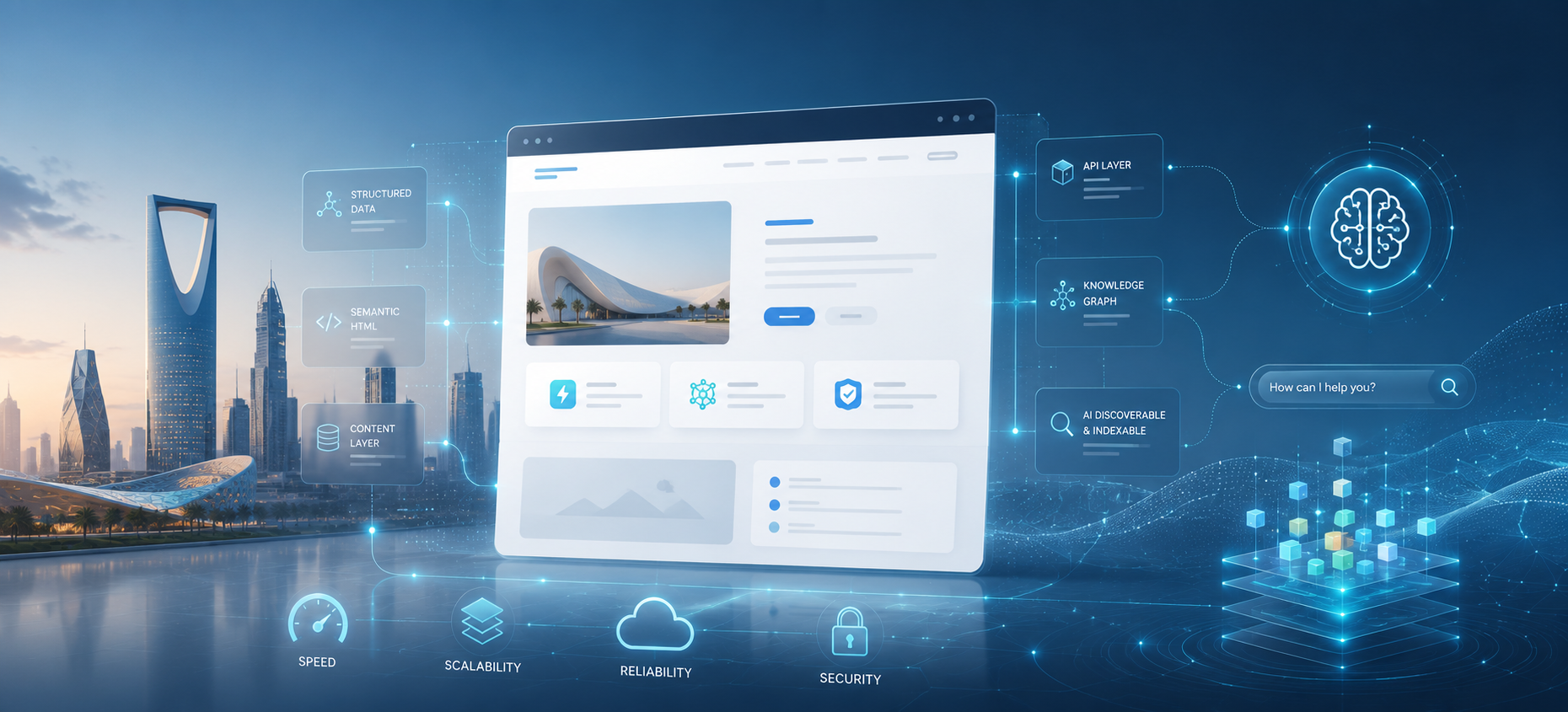 AI-Ready Websites: What Businesses Should Know Before Building a Modern Website