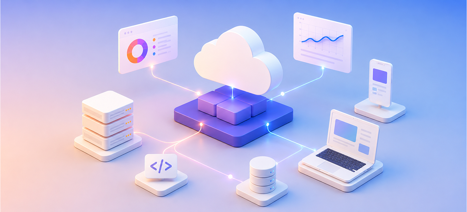 Cloud-Native Application Development: Build Scalable Digital Solutions for Business
