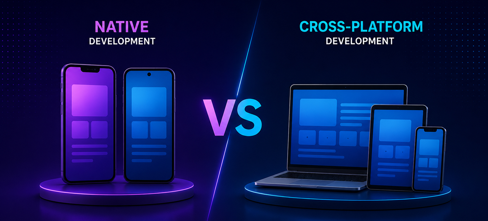 Native vs Cross-Platform Mobile App Development: Which Is Right for Your Business App?