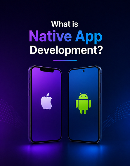 What is Native App Development?