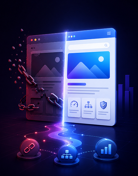 Why Website Redesigns Can Affect SEO
