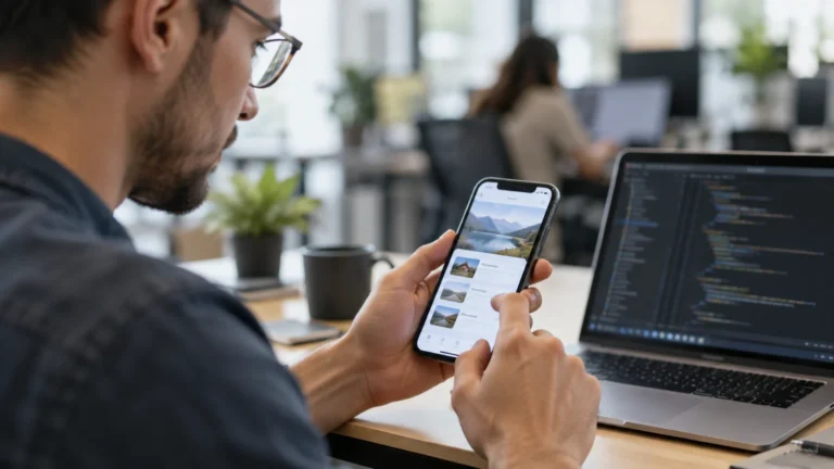 Native vs Cross-Platform Mobile App Development: Which Is Right for Your Business App?