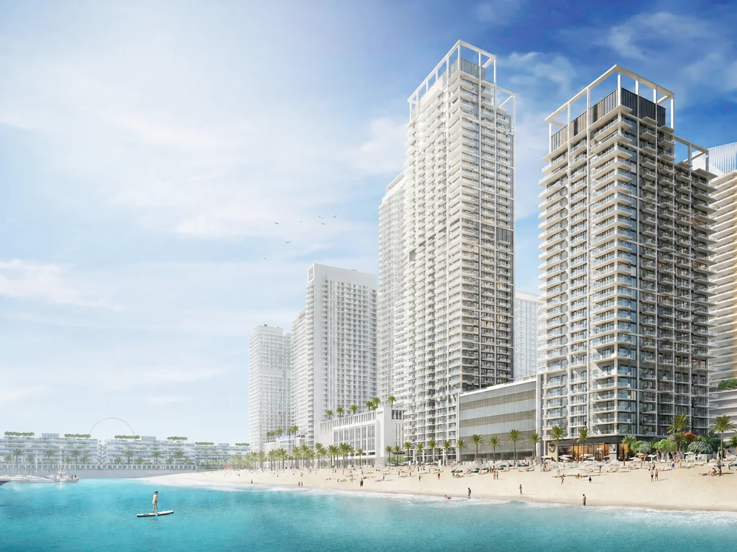 D&B Properties project preview