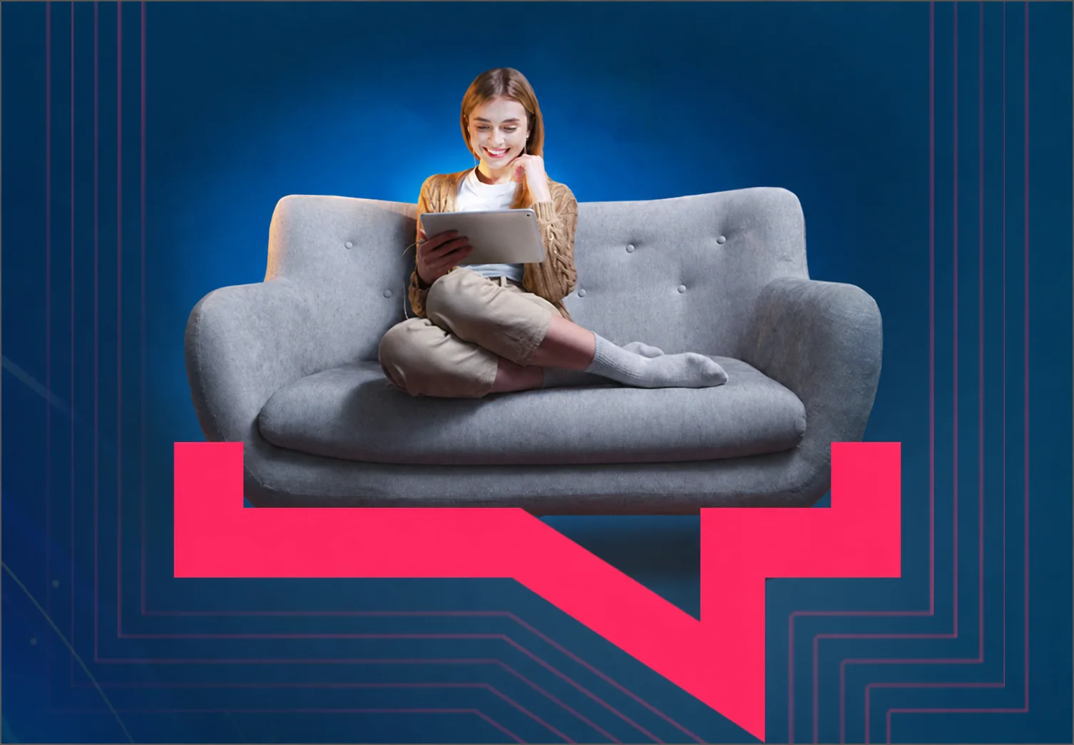 IQ Group project preview