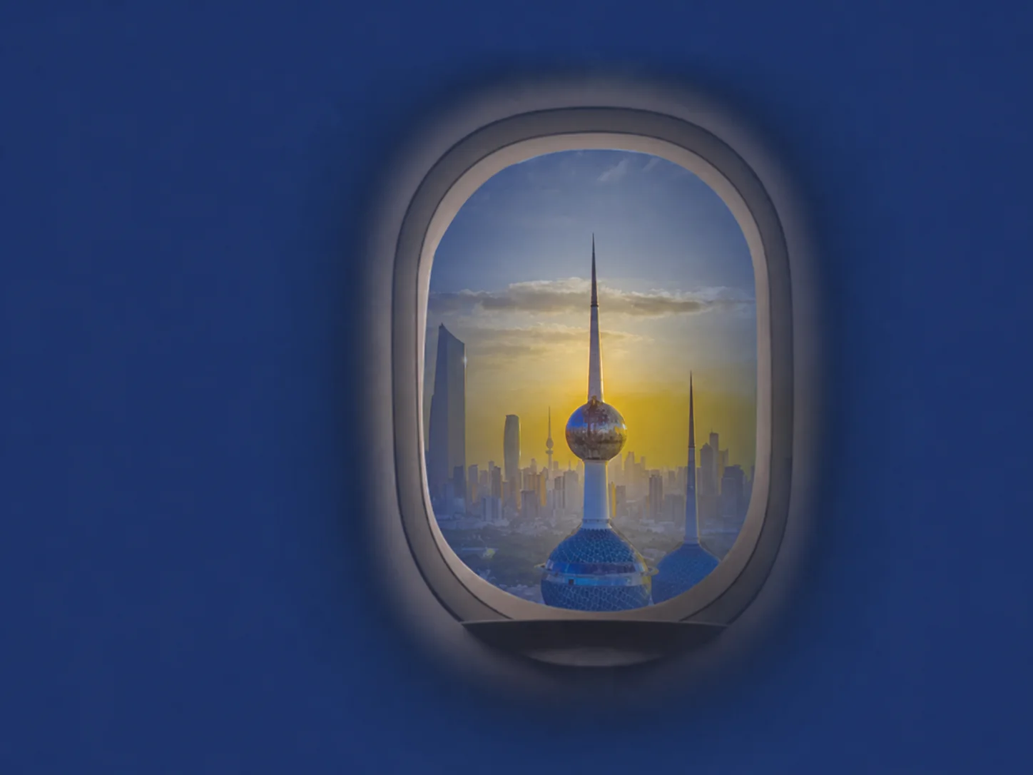 Blue Aviation project preview