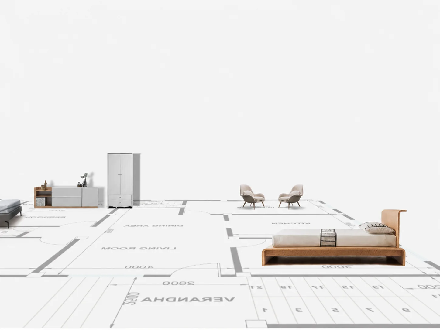 Vizualife project preview