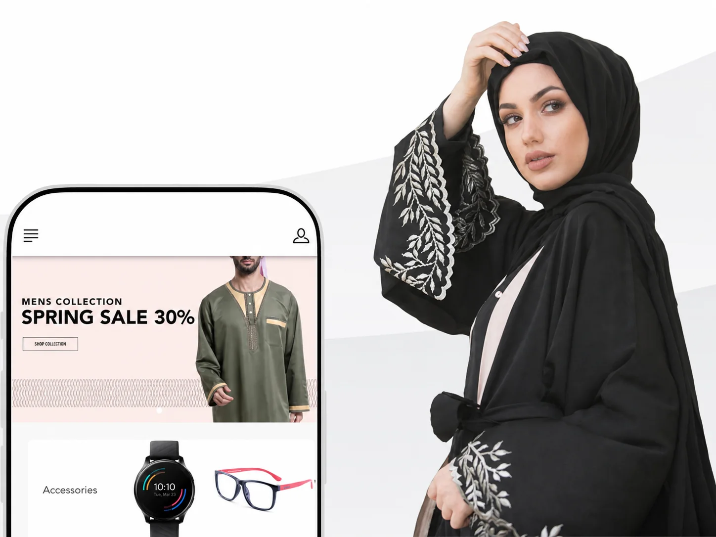 8 Commerce project preview