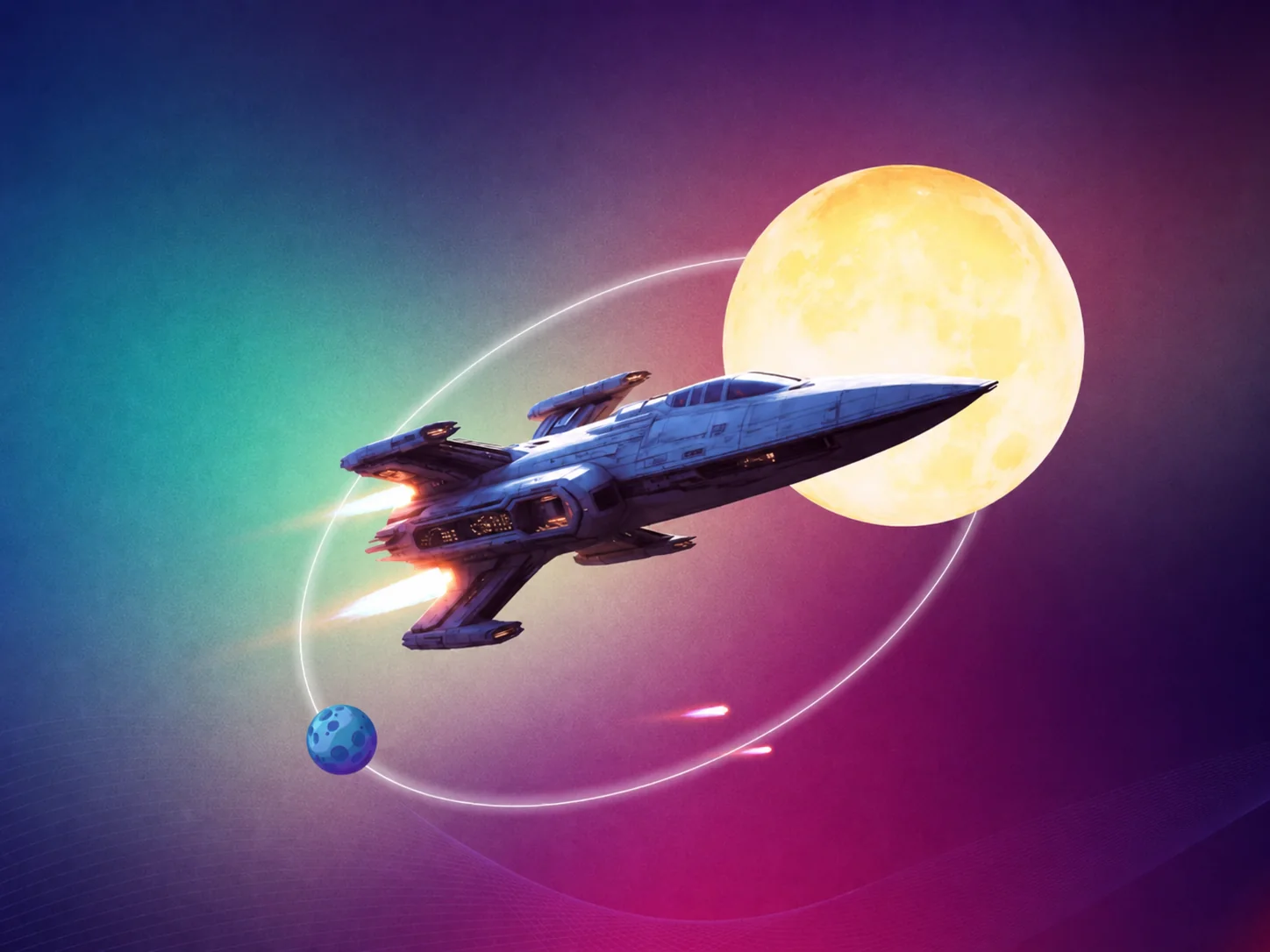 Universe Events project preview