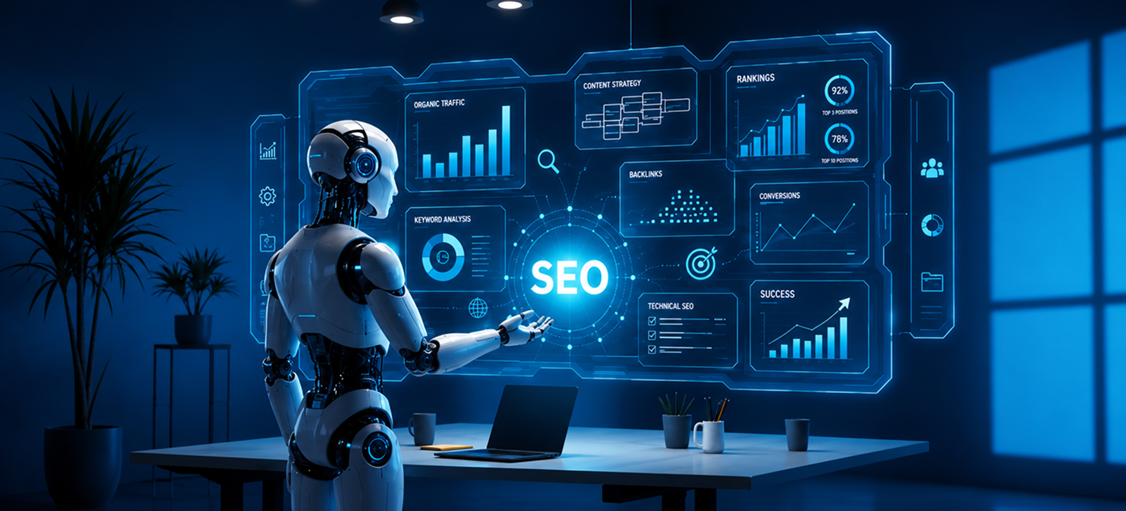 AI SEO Strategies for 2026: Practical Workflows for Saudi Brands