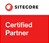 شريك معتمد من Sitecore