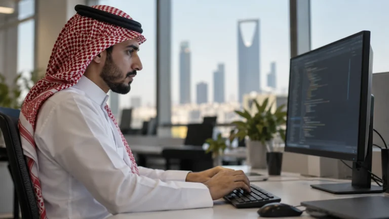 Custom Web Development in Riyadh: When Custom Beats Templates