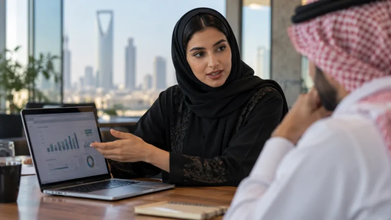 Digital Marketing Strategy for Saudi Businesses: How to Build Visibility, Trust, and Leads Online