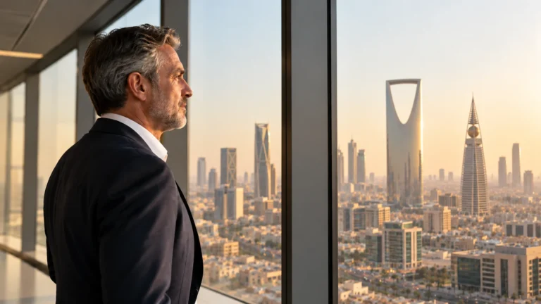 Why Enterprise Website Transformations Fail in the GCC: A Decision Framework for Large Organizations