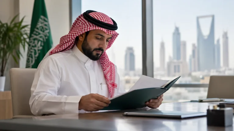 Government and Semi-Government Web Procurement in Saudi Arabia: Vendor Qualification, Tendering, and Delivery