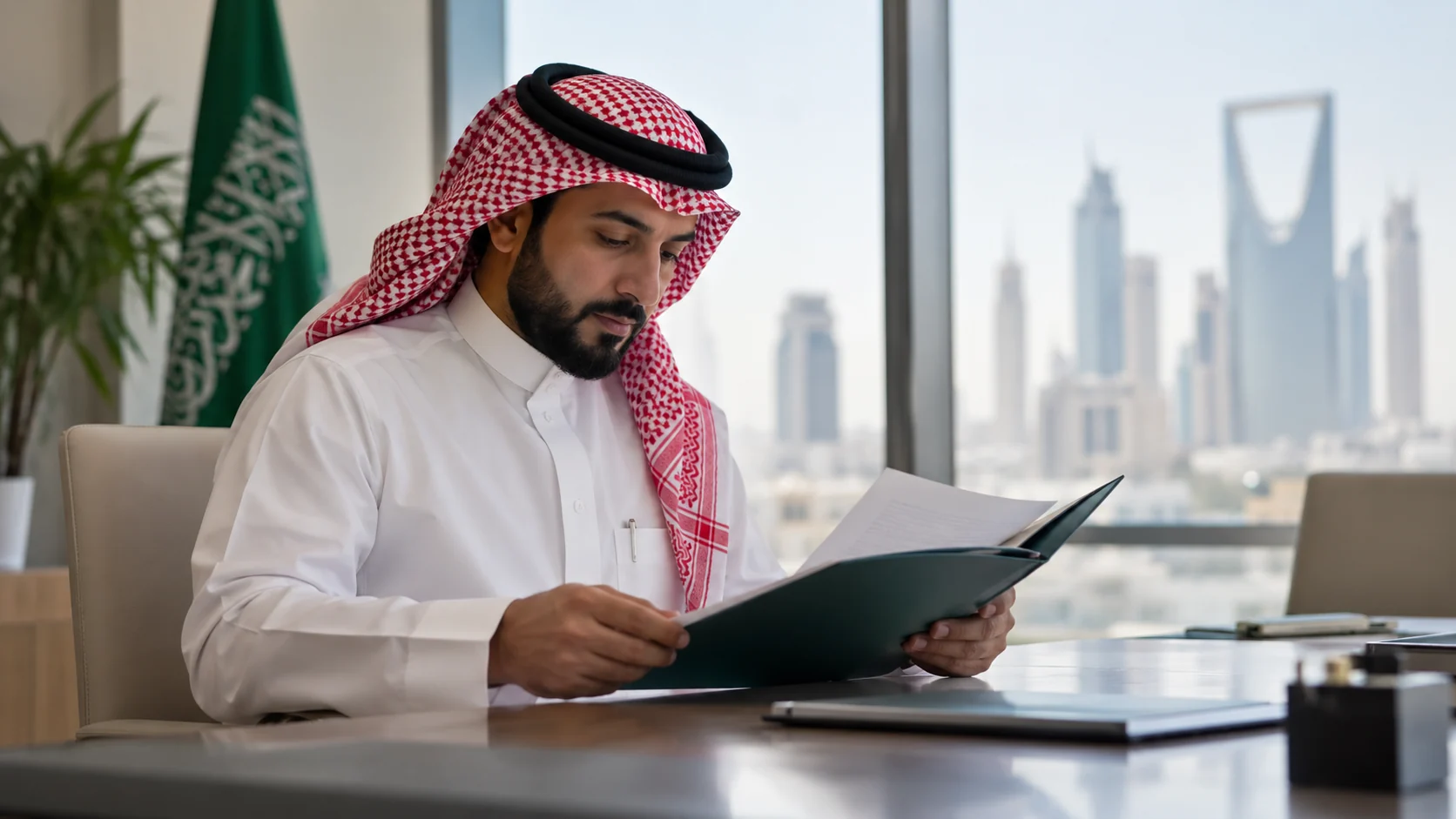 Government and Semi-Government Web Procurement in Saudi Arabia