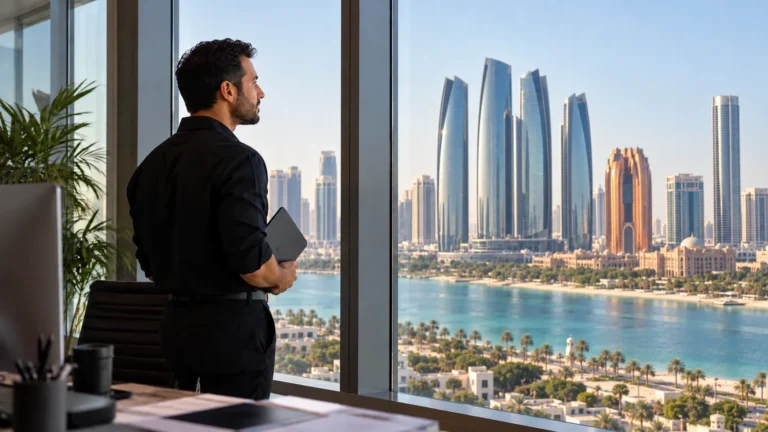 Web Design Abu Dhabi: The 2026 Guide to the Capital's Market