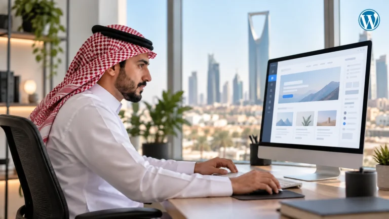 WordPress Website Design in Riyadh: The 2026 Business Guide