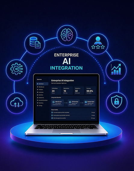 What Is Enterprise AI Integration?