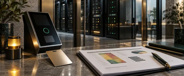 Enterprise Website Security: Governance, Monitoring, and Risk Management