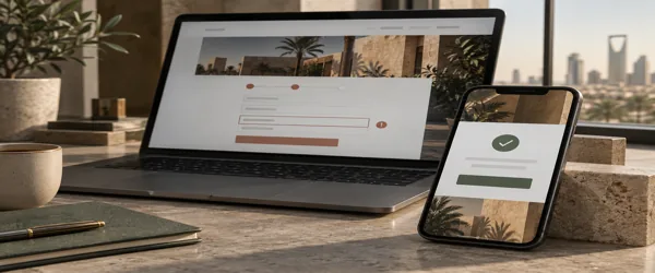 Why Saudi Business Websites Lose Enquiries: 12 UX Mistakes That Reduce Conversions