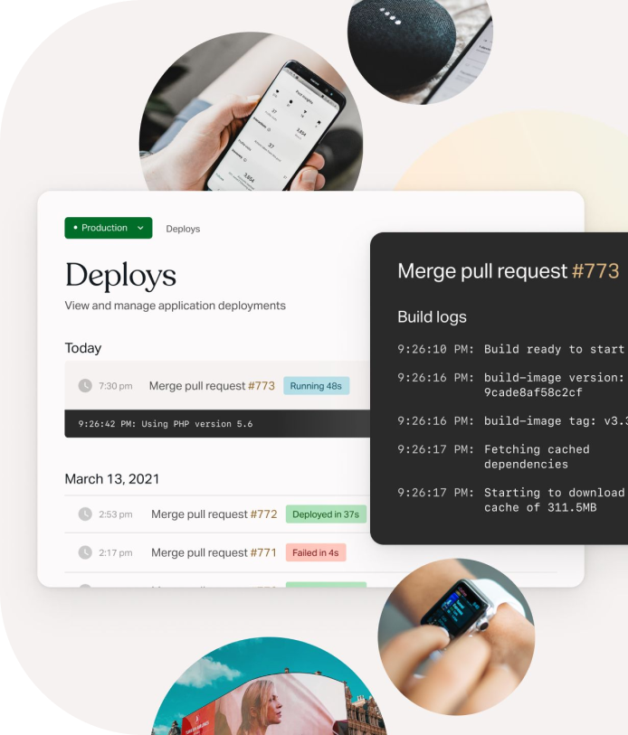headless wordpress design agency
