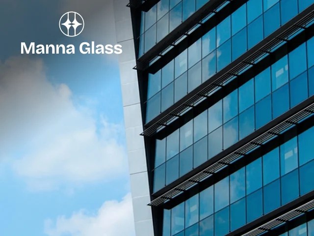 Manna Glass project preview