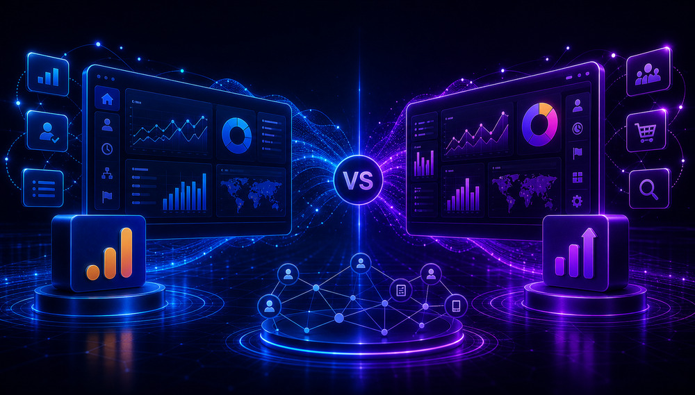 GA4 vs Universal Analytics: What's the Difference?