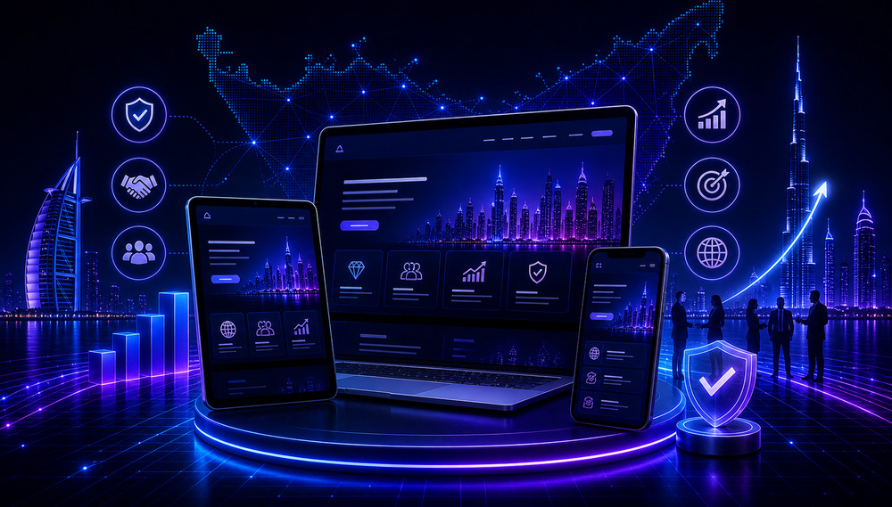 The Benefits of Professional Web Design for KSA Businesses