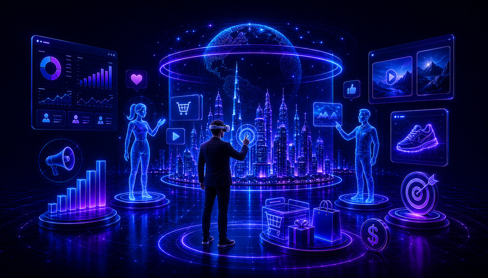 Unveiling the Metaverse: A Game-Changer in Digital Marketing