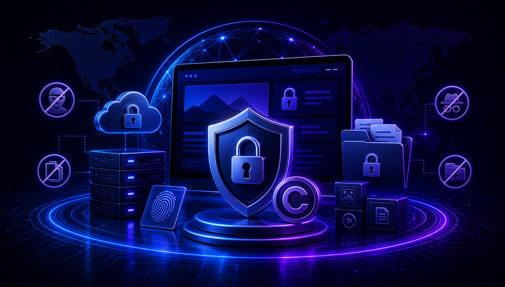 Ways To Protect Your Online Content