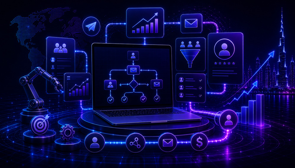 How Marketing Automation can boost your B2B Business